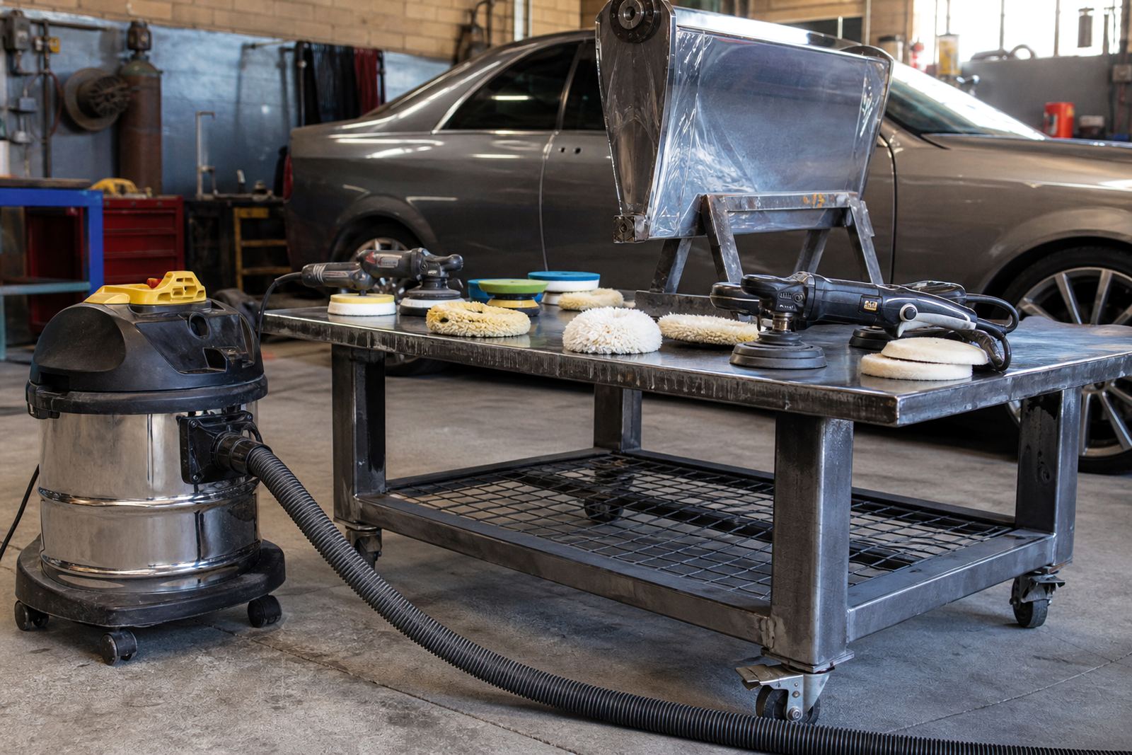 Dust Control Tips