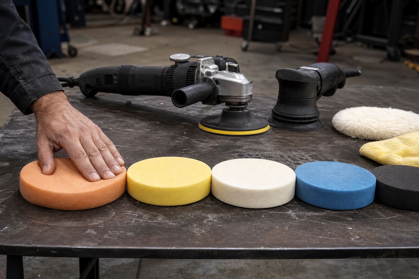Pad Density Explained