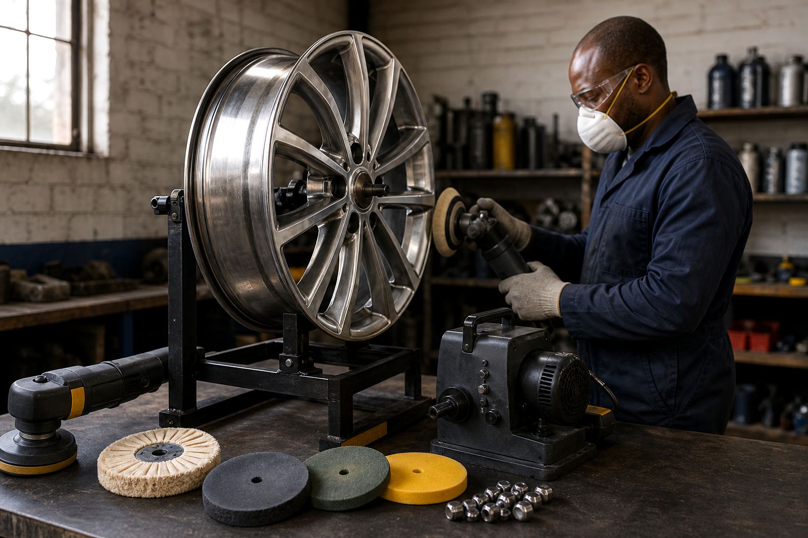 Rim Polishing Overview