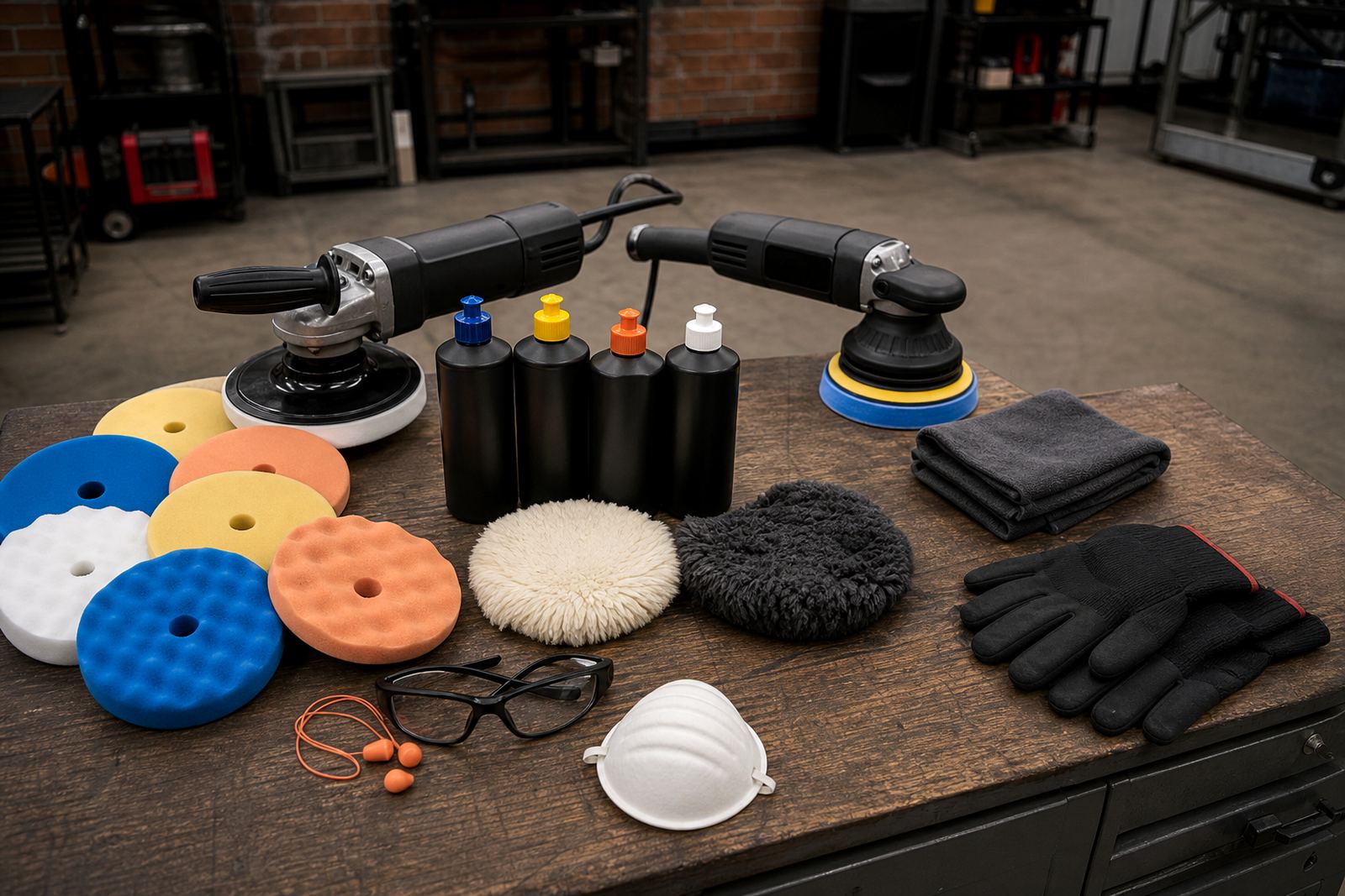 Starter Kit Checklist