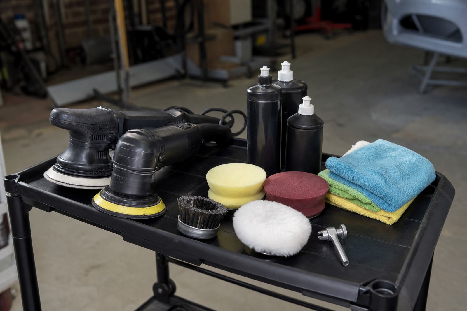 Care Kit Essentials