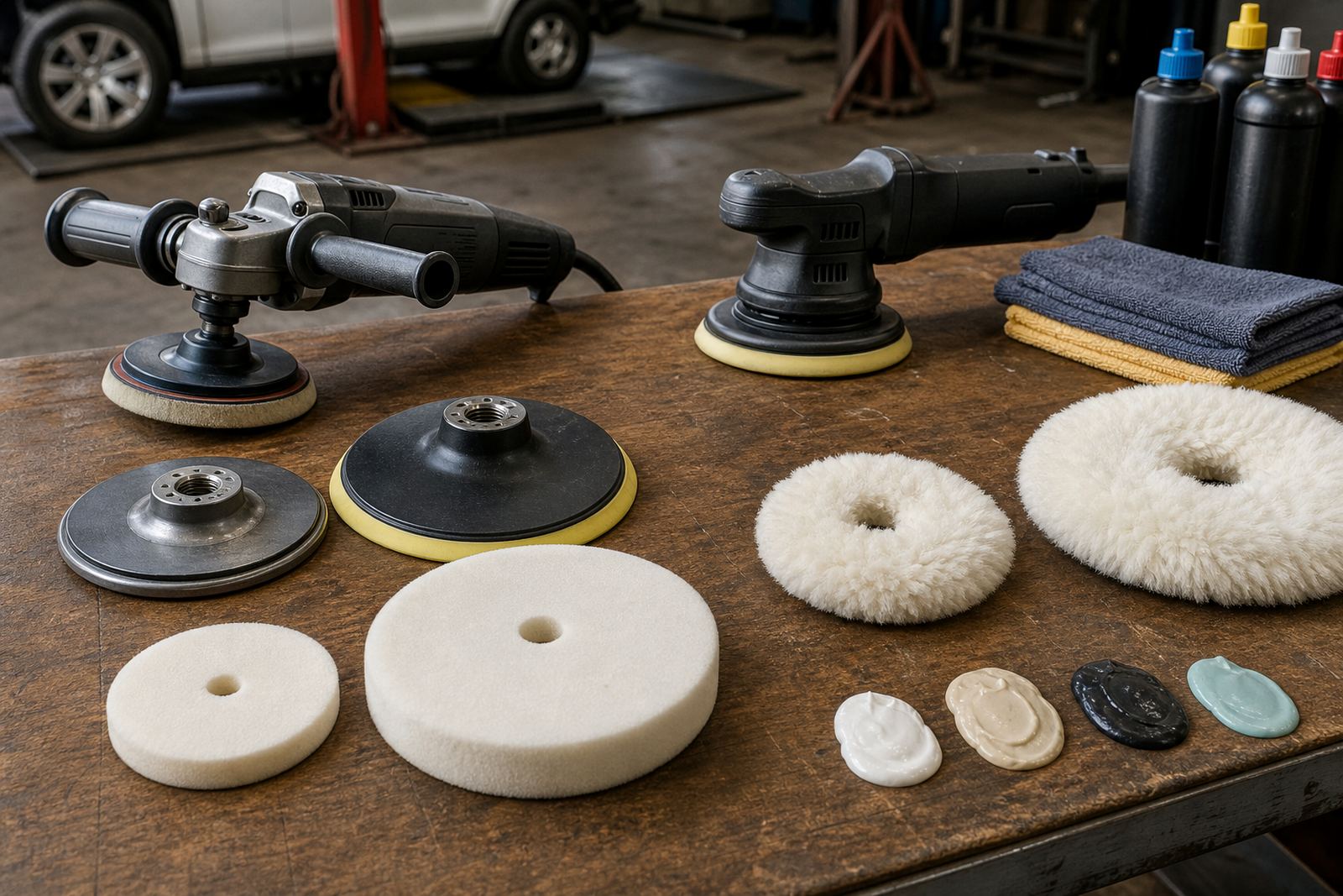Choose Pad Size