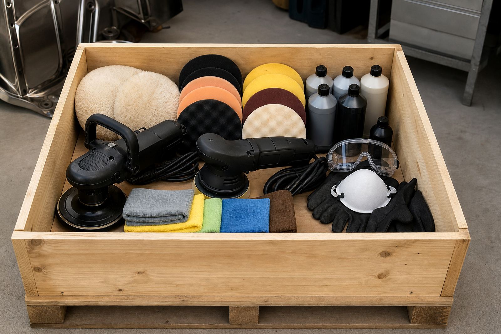 Starter Kit For Beginners