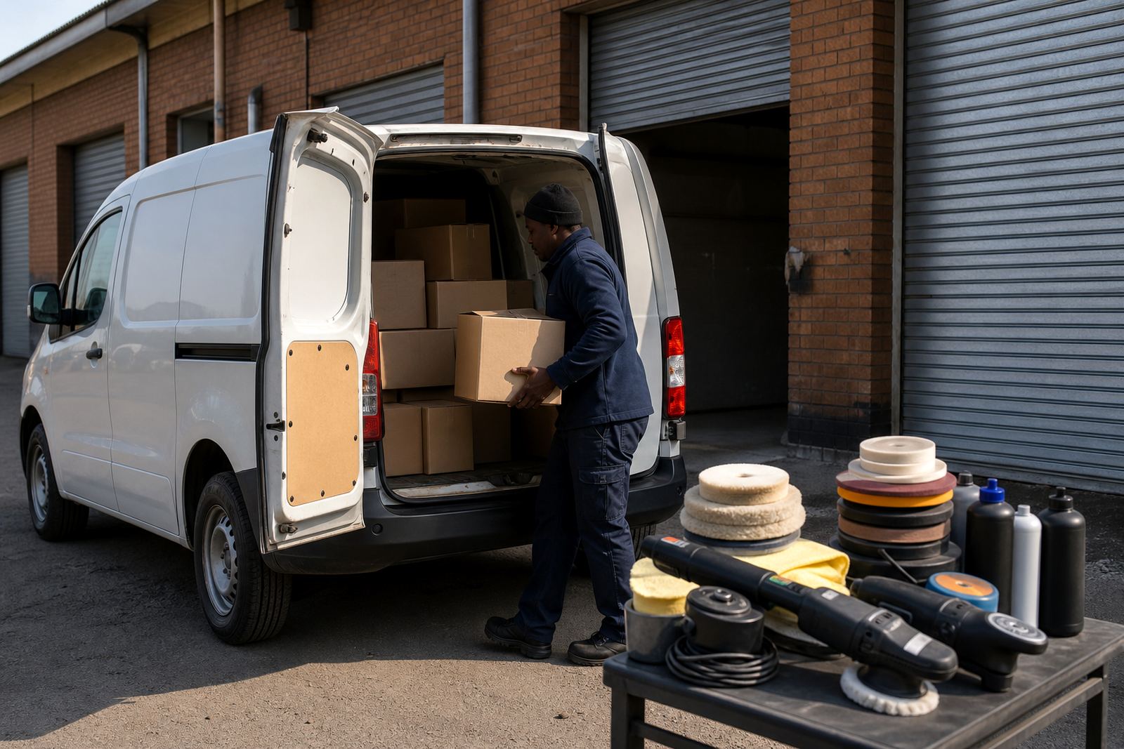 East Rand Supply