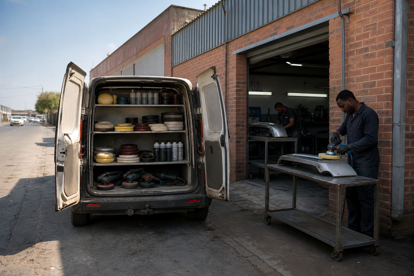 Germiston Supply