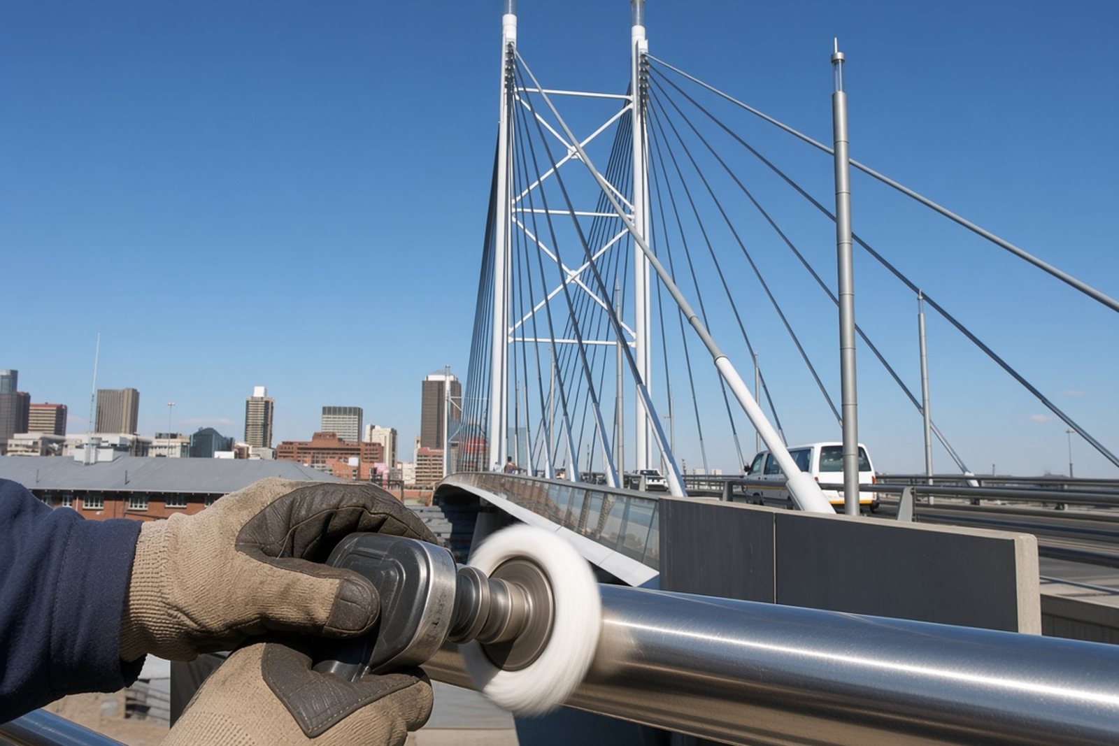 Johannesburg Supply