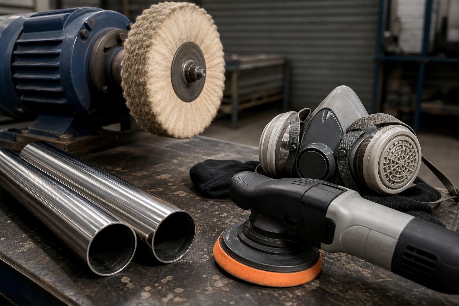Stainless Compound