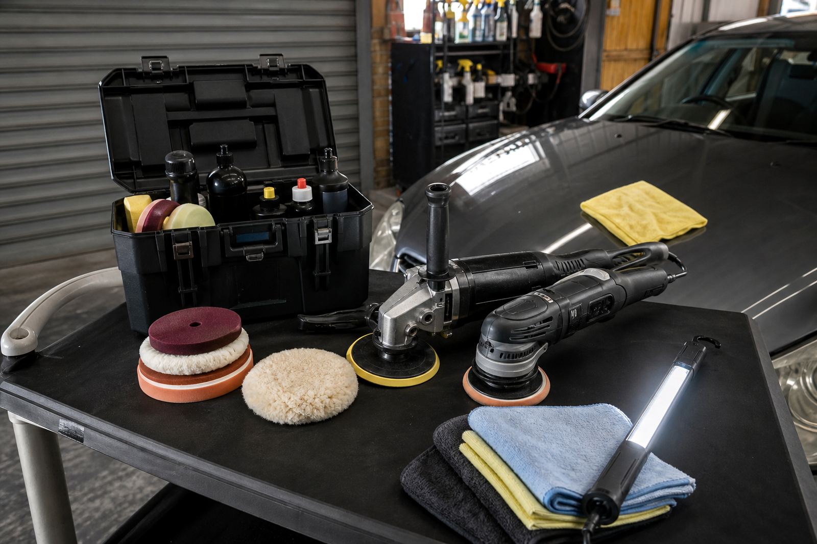 Detailing Starter Kit