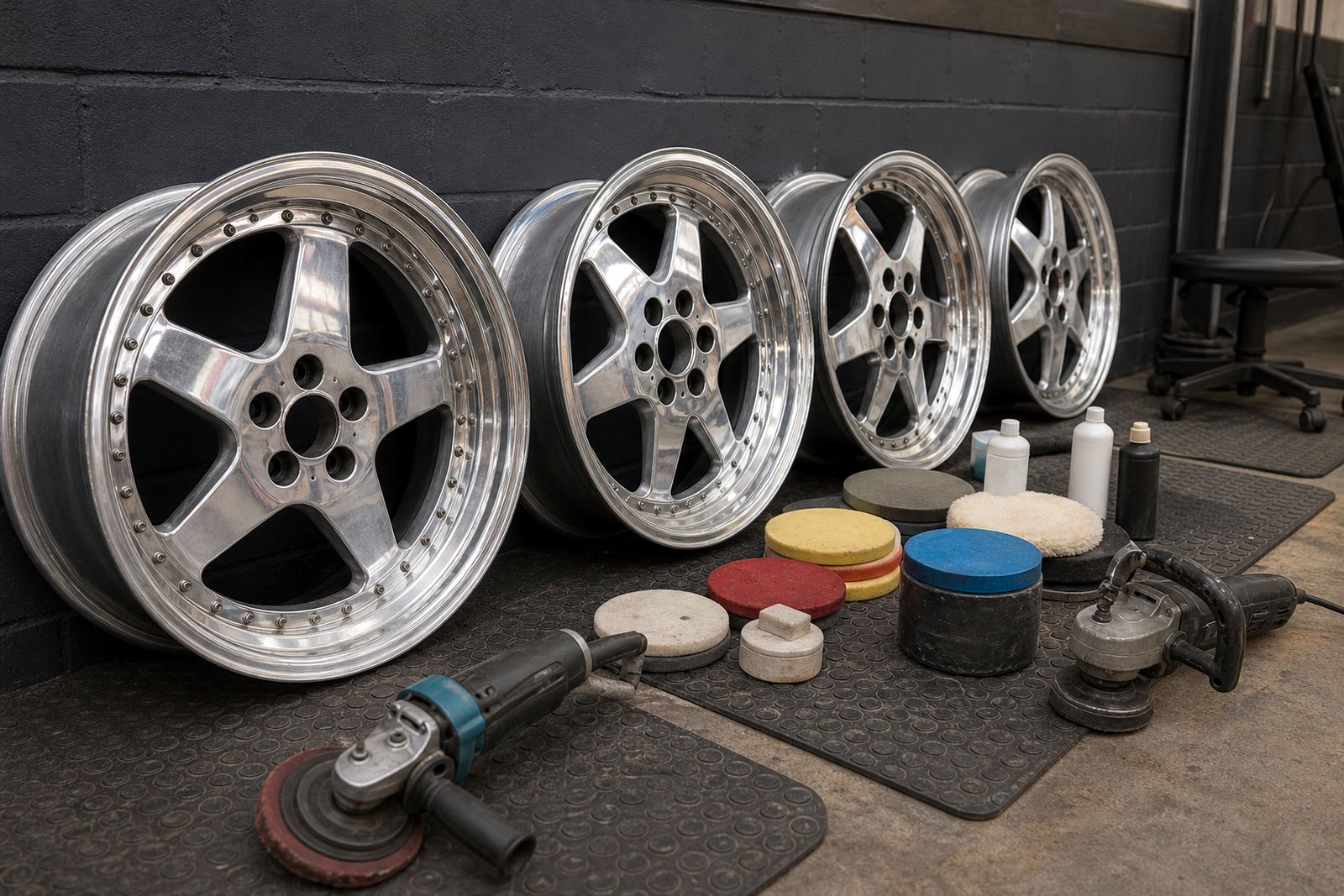 Alberton Rim Job