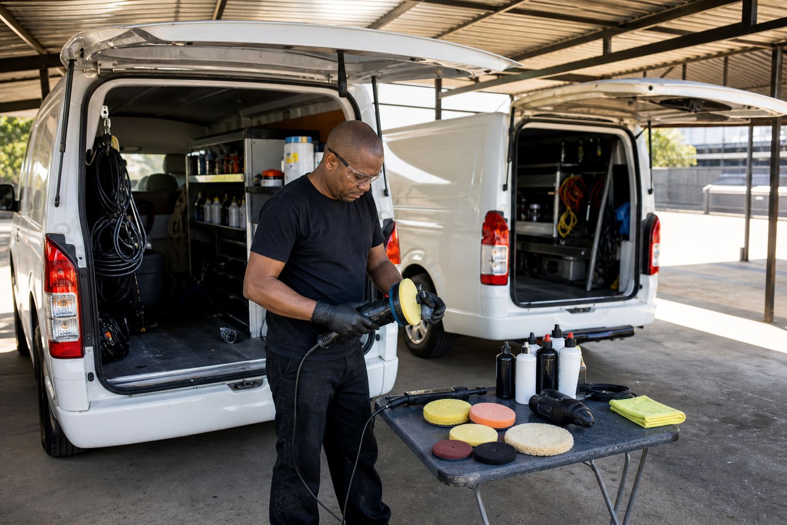 Midrand Fleet Polish