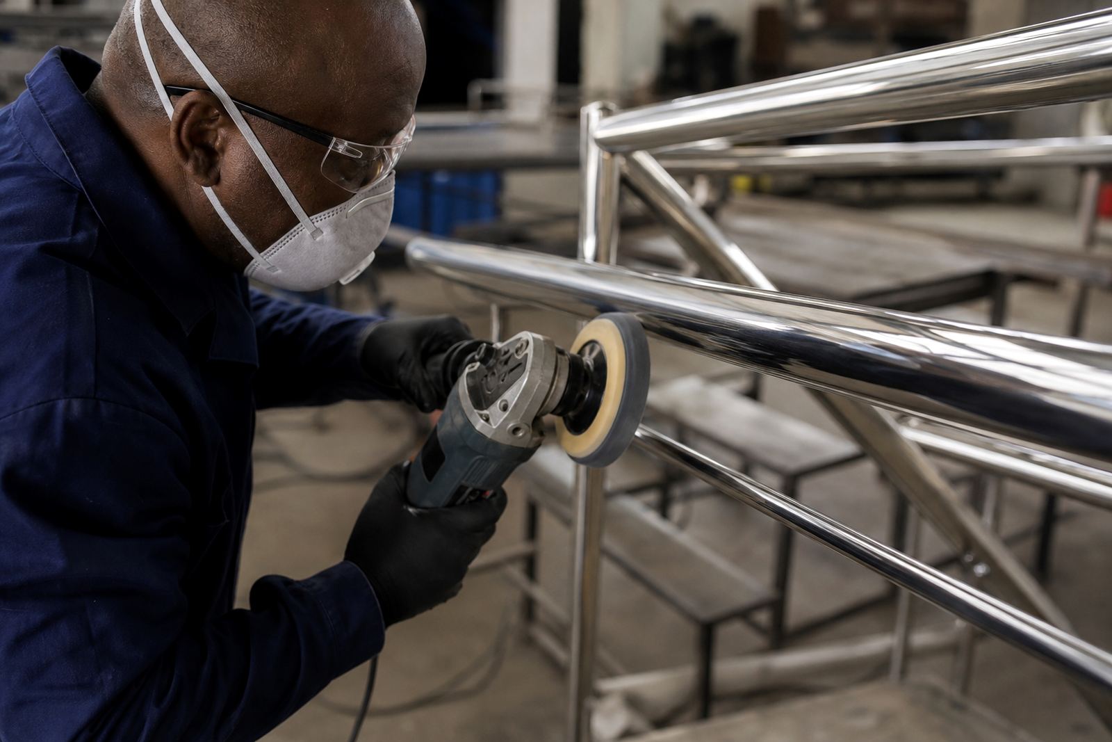 Pretoria Stainless Job