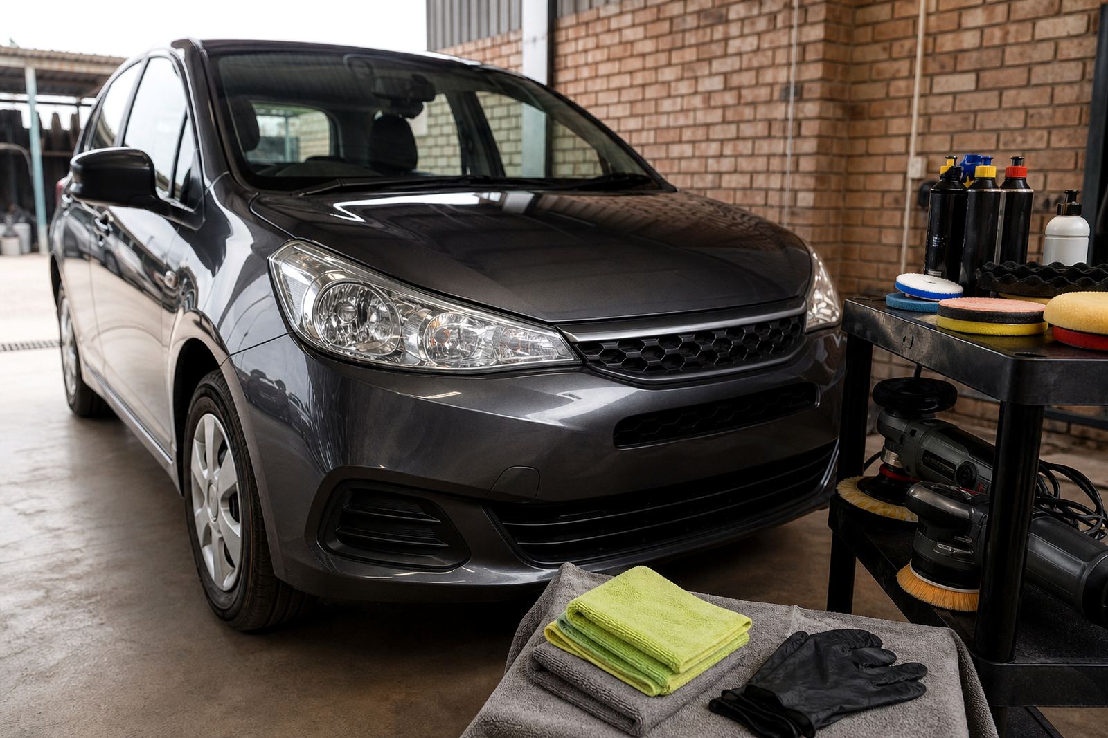 Randburg Headlight Job