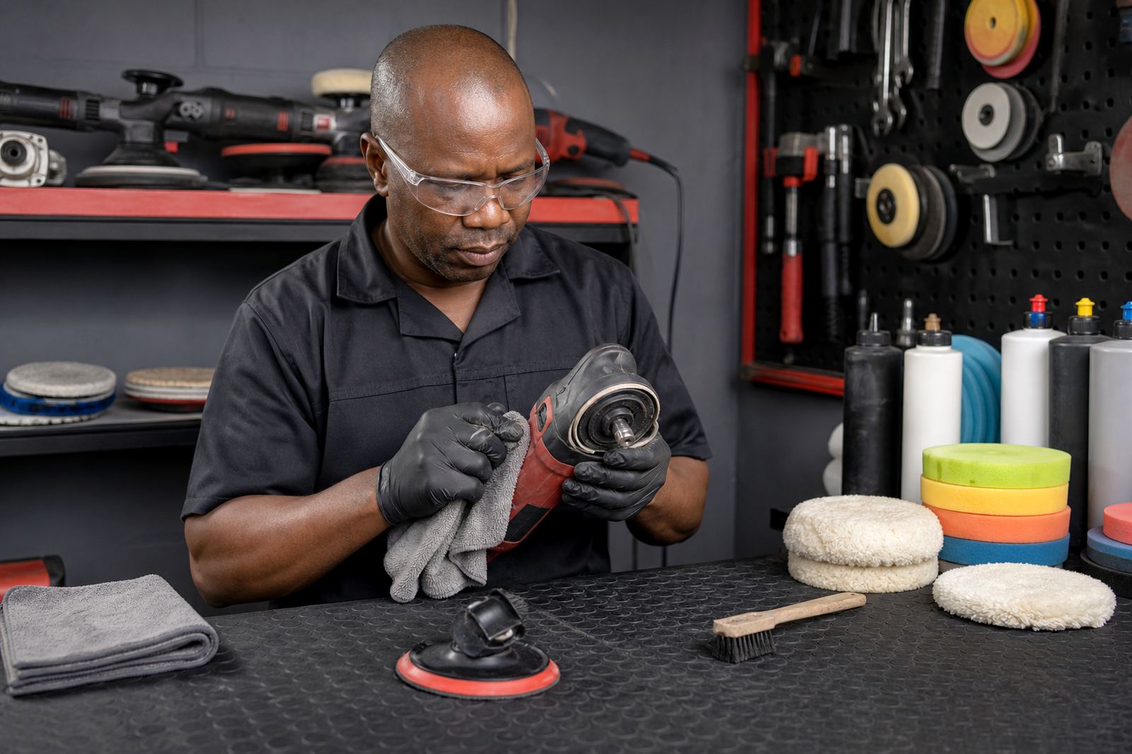 Machine Care Guidance
