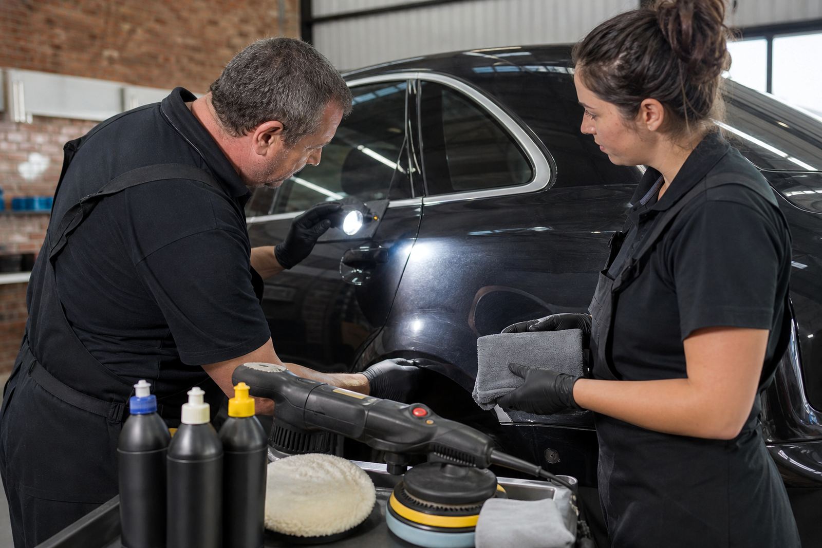 Paint Correction Coaching